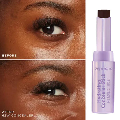 💥BUY 1 GET 1 FREE& Free Makeup Brushes⏰ 💥Tarte Big Stick Energy duo – shape tape concealer stick & brush🔥