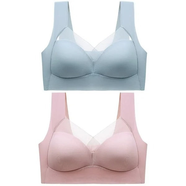 Summer sexy Push Up Wireless Bras (Size runs the same as regular bras)