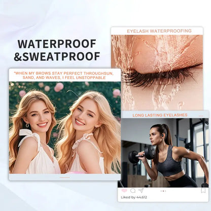 ✨Decoratedo 24H Waterproof Volumizing Mascara🌟Buy 1 Get 1 Free