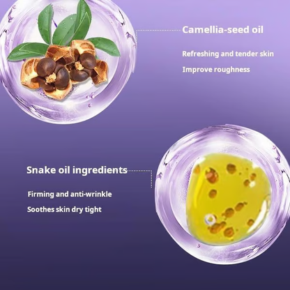 🔥Neck Care Stick, Oil-nourishing, Firming & Lifting Firming Neck Cream