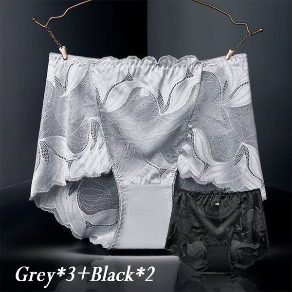 LADIES Nylon LACE HANDMADE UNDERWEAR (7PCS or 5PCS)