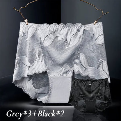 LADIES Nylon LACE HANDMADE UNDERWEAR (7PCS or 5PCS)