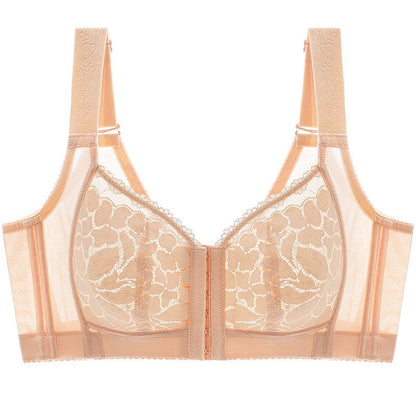 Ultra thin plus size bra