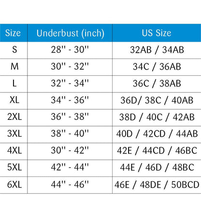 Comfort Wireless Front Close Bra