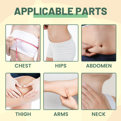 Oveallgo PLUS BeautyWomen Collagen Lifting Body Oil