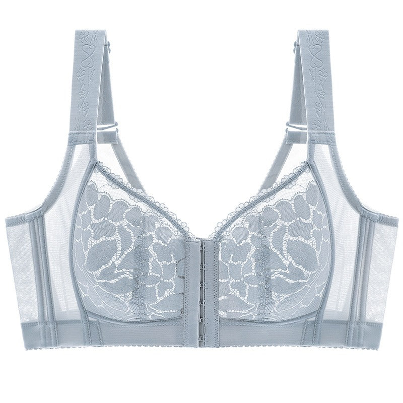 Ultra thin plus size bra