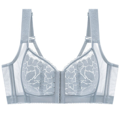 Ultra thin plus size bra