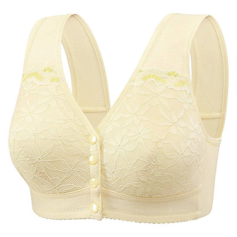 No wire tank top bra