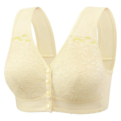 No wire tank top bra