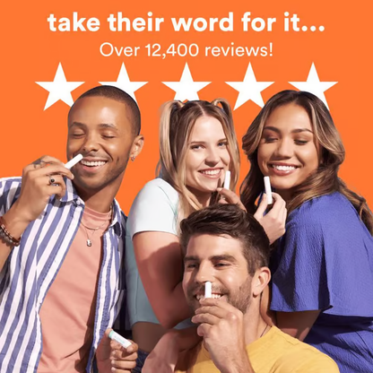 🔥Last Day Special 49% OFF🔥 -Nasal Stick：Free Your Nose | Featured on SharkTank | Powerful Essential Oils with Vapor Flow Technology | Breathe In Life