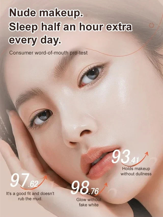 Water Glow Skin Nourishing Bare Face Cream