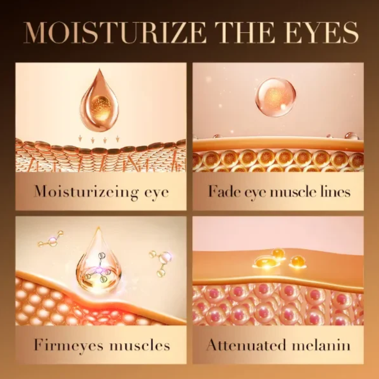 【Black Friday,50 %off,】Caffeine eye cream