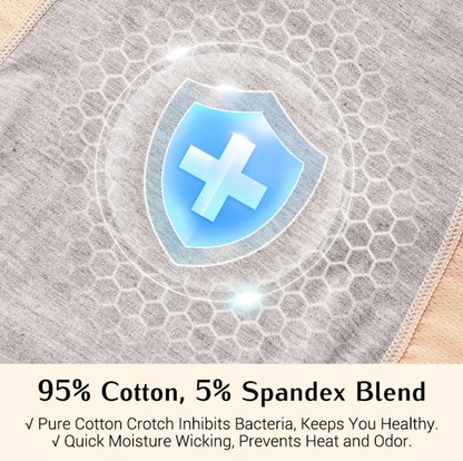 🌸Buy 1 Get 2 Free🔥2025 High Waist Leakproof Panties