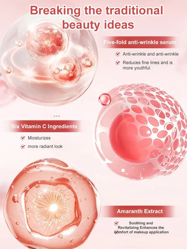 Water Glow Skin Nourishing Bare Face Cream