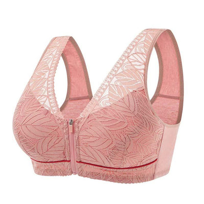 Comfort Wireless Front Close Bra