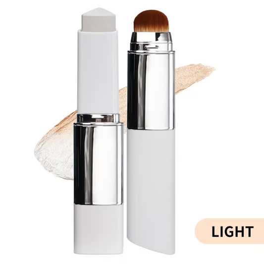 💥BUY 1 GET 1 FREE💥⏰💕🌟Cream Stick V White Korean Color-Changing Foundation Stick with Volufiline
