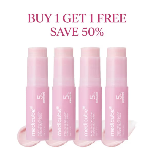 🔥Medicube PDRN Pink Collagen Volume Multi Balm by Corevia