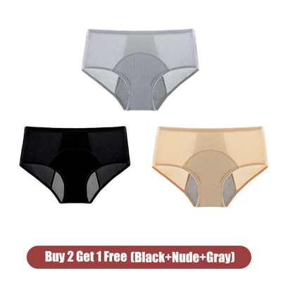 🌸Buy 1 Get 2 Free🔥2025 High Waist Leakproof Panties