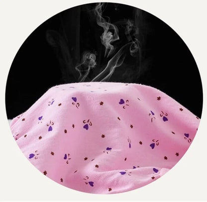 New High-Waist Ladies Cotton Panties Plus Sizes