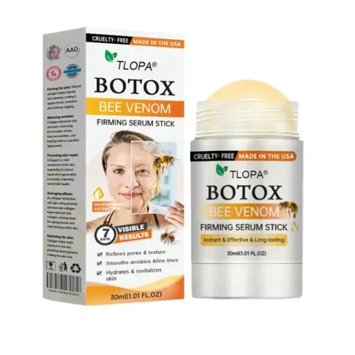 👨‍⚕️ Made and Shipped from US✅  Tlopa® Bee Venom Multi-Symptom Skin Treatment Cream