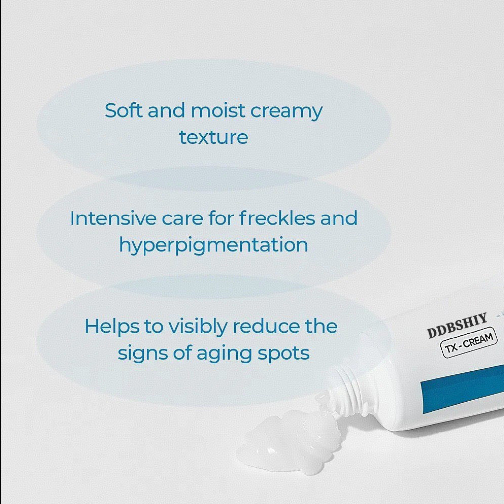 TX Cream -for Dark Spots & Hyperpigmentation