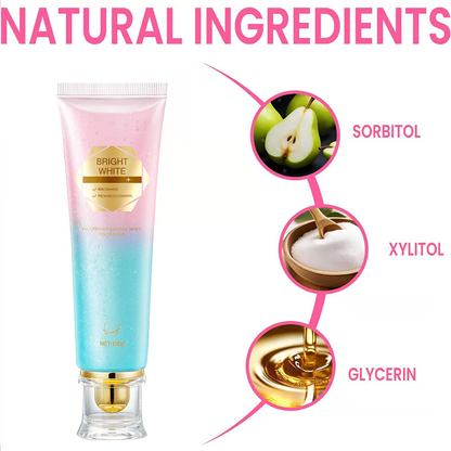 ✨ 🦷 Niacinamide Whitening Toothpaste - For Healthier, Whiter Teeth!