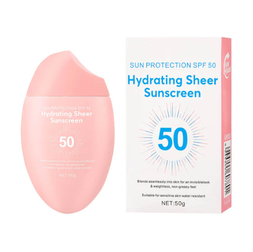 🎉Summer Hot Sale🎉Refreshing Waterproof & Sweatproof Sunscreen