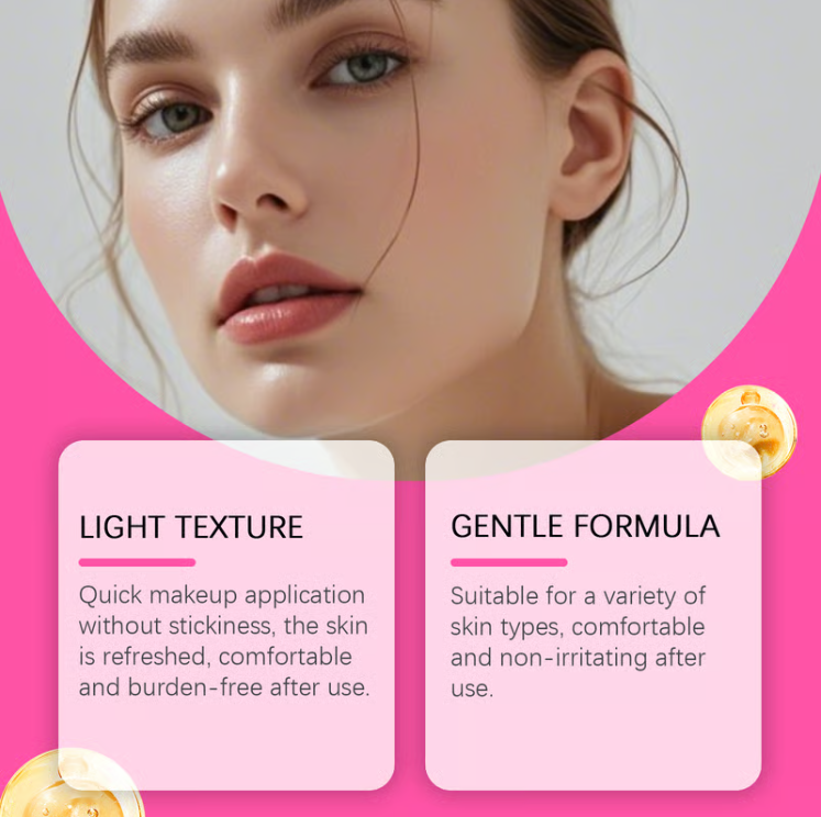 💧Hydrating & Blurring for a flawless look ✨