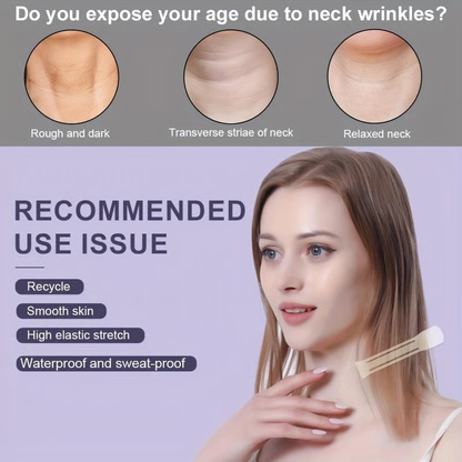 Instant Lift Neck Tape