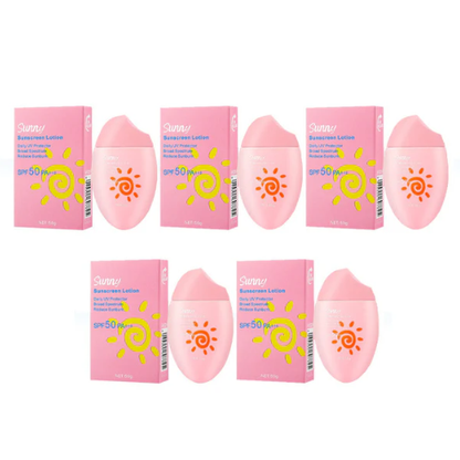 🎉Summer Hot Sale🎉Refreshing Waterproof & Sweatproof Sunscreen