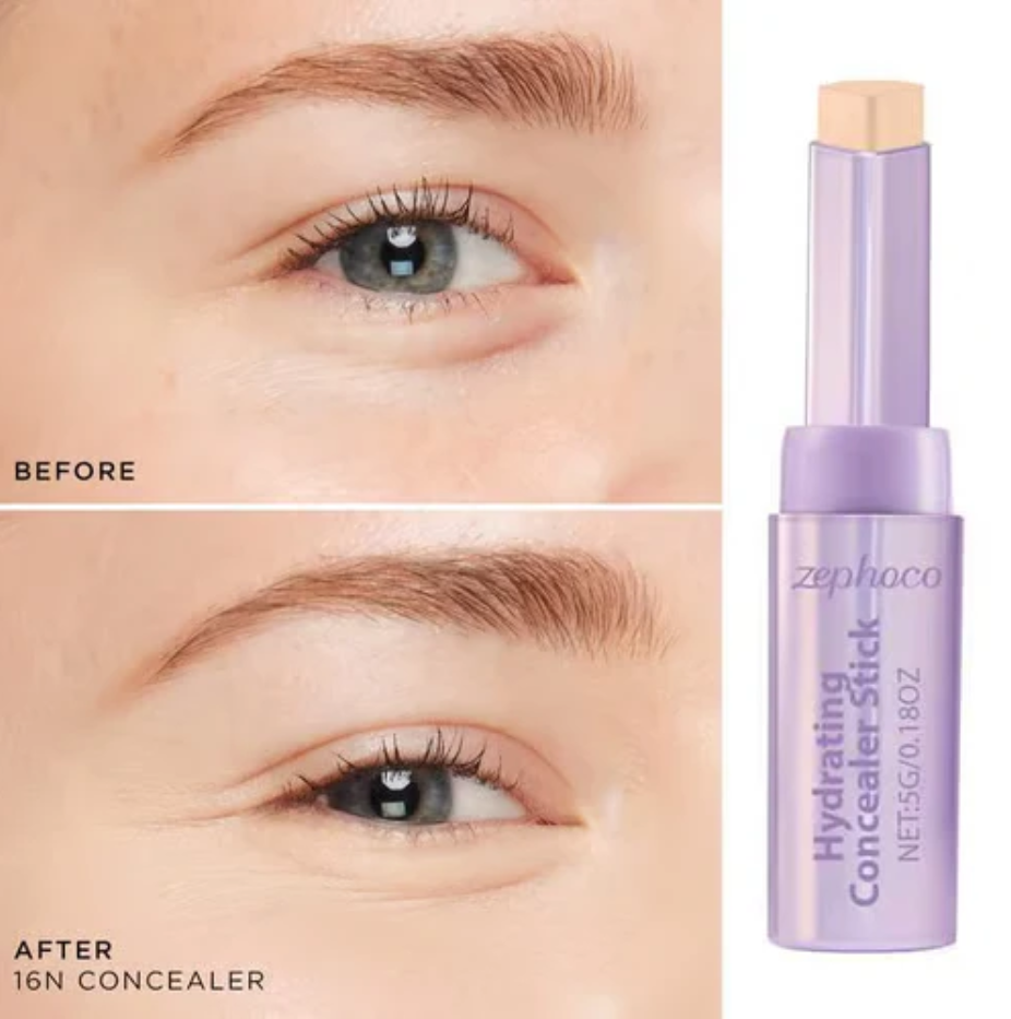 💥BUY 1 GET 1 FREE& Free Makeup Brushes⏰ 💥Tarte Big Stick Energy duo – shape tape concealer stick & brush🔥