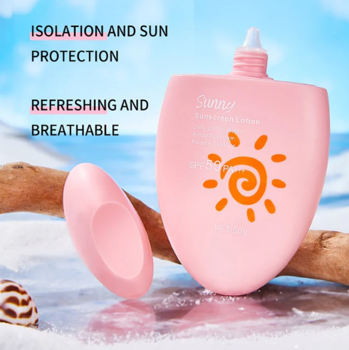 🎉Summer Hot Sale🎉Refreshing Waterproof & Sweatproof Sunscreen