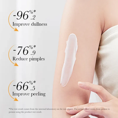 Osmanthus Moisturizing Refreshing Hydrating Body Cream