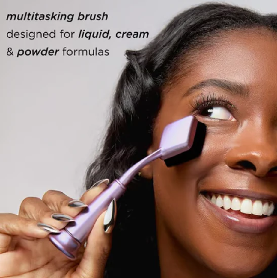 💥BUY 1 GET 1 FREE& Free Makeup Brushes⏰ 💥Tarte Big Stick Energy duo – shape tape concealer stick & brush🔥