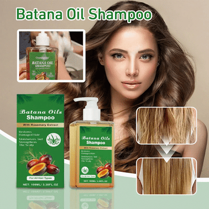 🎉Buy 2 Get 1 Free🎉Batana Oil Shampoo with Rosemary Extract