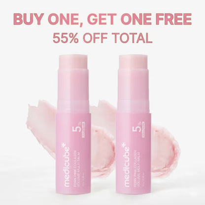 🔥Medicube PDRN Pink Collagen Volume Multi Balm by Corevia
