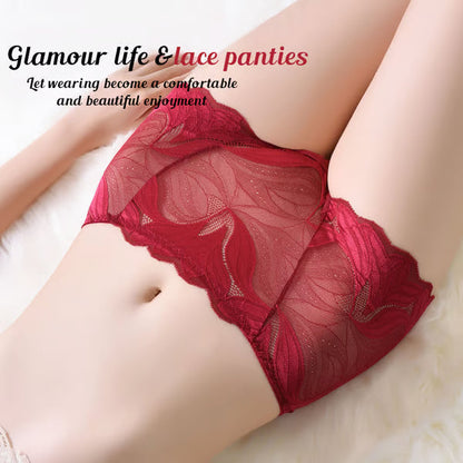 LADIES Nylon LACE HANDMADE UNDERWEAR (7PCS or 5PCS)