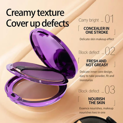 🔥 Soft Matte Cream Concealer