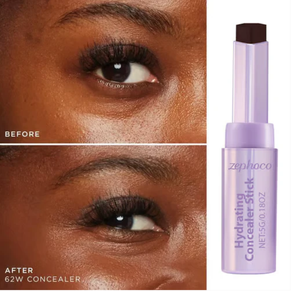 💥BUY 1 GET 1 FREE& Free Makeup Brushes⏰ 💥Tarte Big Stick Energy duo – shape tape concealer stick & brush🔥