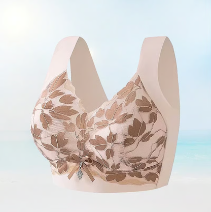 🌸Last Day Buy 1 Get 3 Packs🔥SUMMER BRA - Versatile Comfy Lift & Flex Wireless Bra