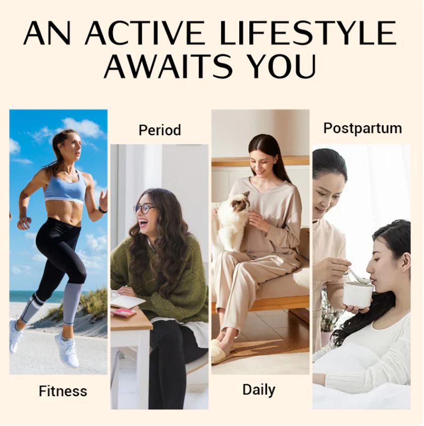 🌸Buy 1 Get 2 Free🔥2025 High Waist Leakproof Panties