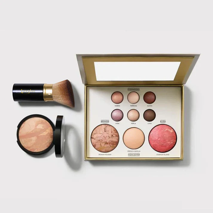 🔥Baked Starter Kit - Tuscan Dreams includes Baked Multicolor Eyeshadow Palette