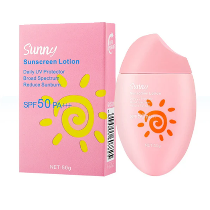 🎉Summer Hot Sale🎉Refreshing Waterproof & Sweatproof Sunscreen