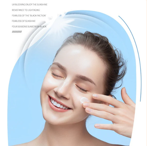 🎉Summer Hot Sale🎉Refreshing Waterproof & Sweatproof Sunscreen