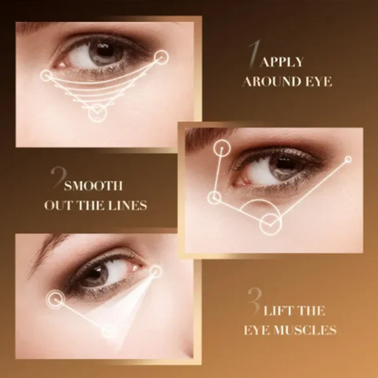 【Black Friday,50 %off,】Caffeine eye cream