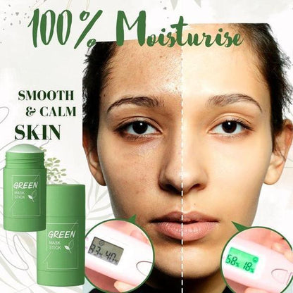 MatchaGlow™ – Clarifying Face Mask